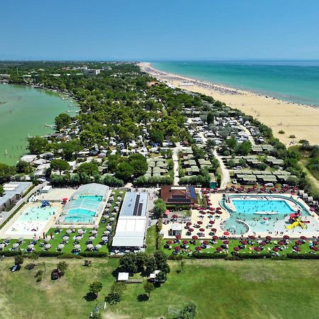 Camping Village Capalonga Бибионе Экстерьер фото