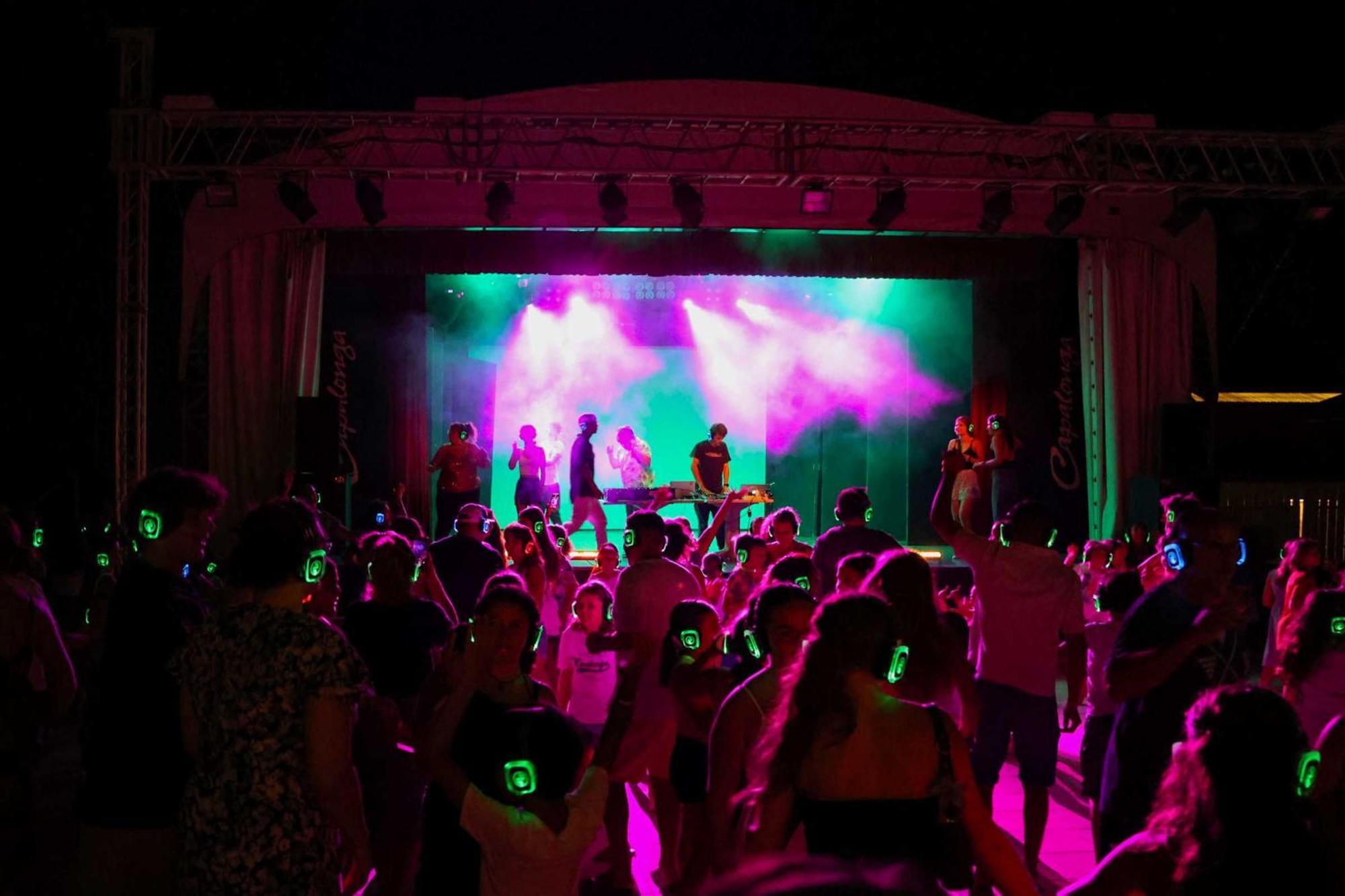 Camping Village Capalonga Бибионе Экстерьер фото