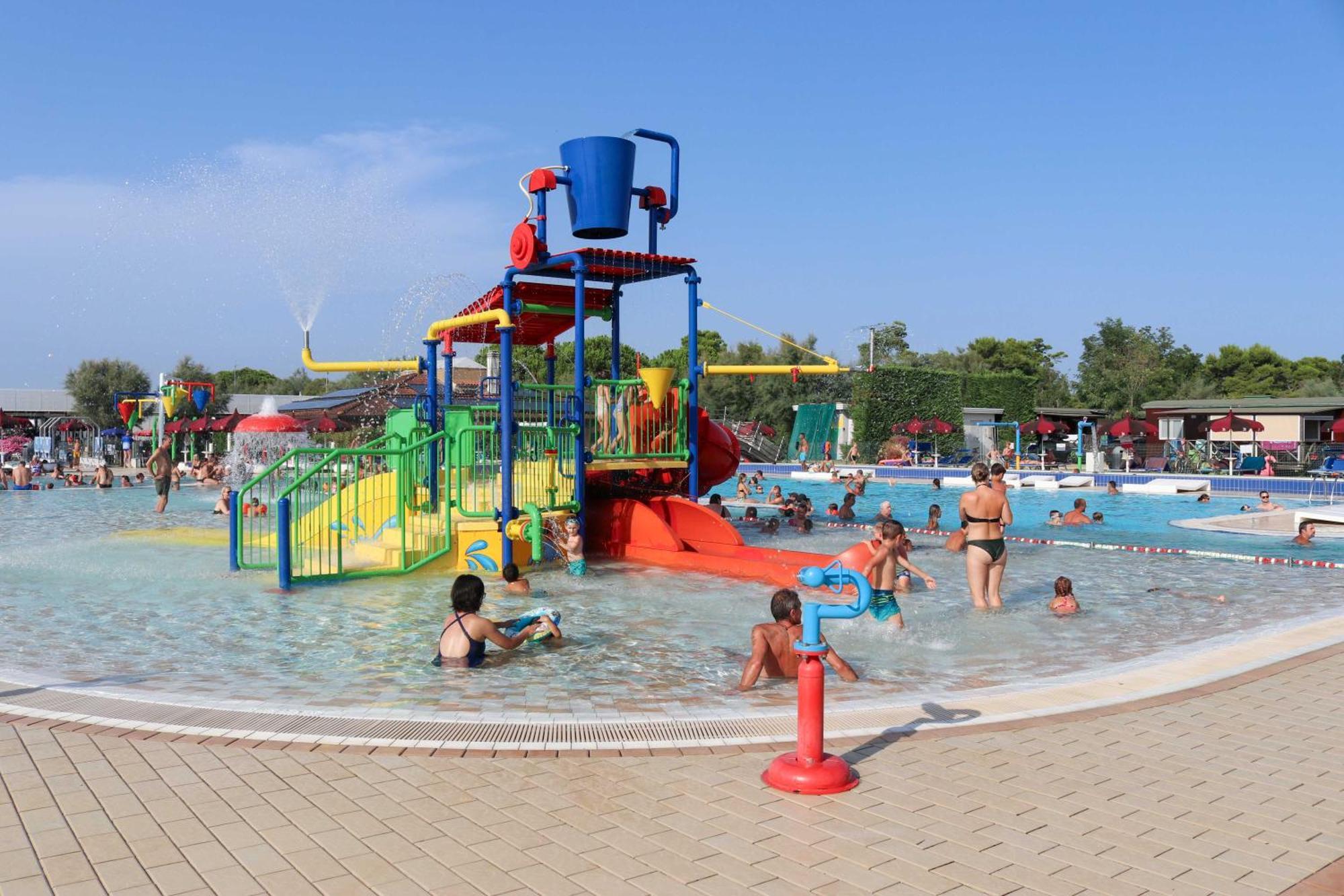 Camping Village Capalonga Бибионе Экстерьер фото