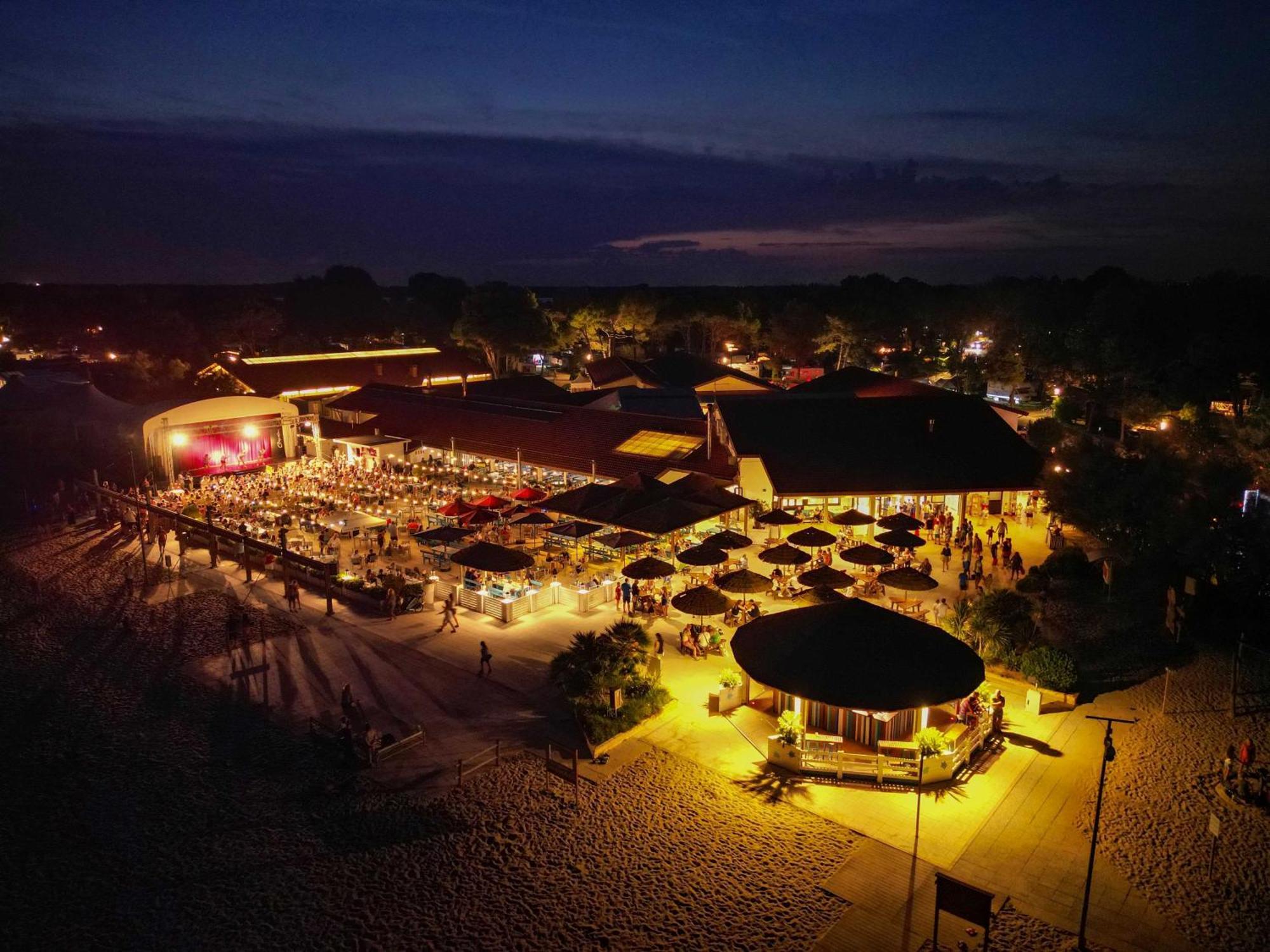 Camping Village Capalonga Бибионе Экстерьер фото