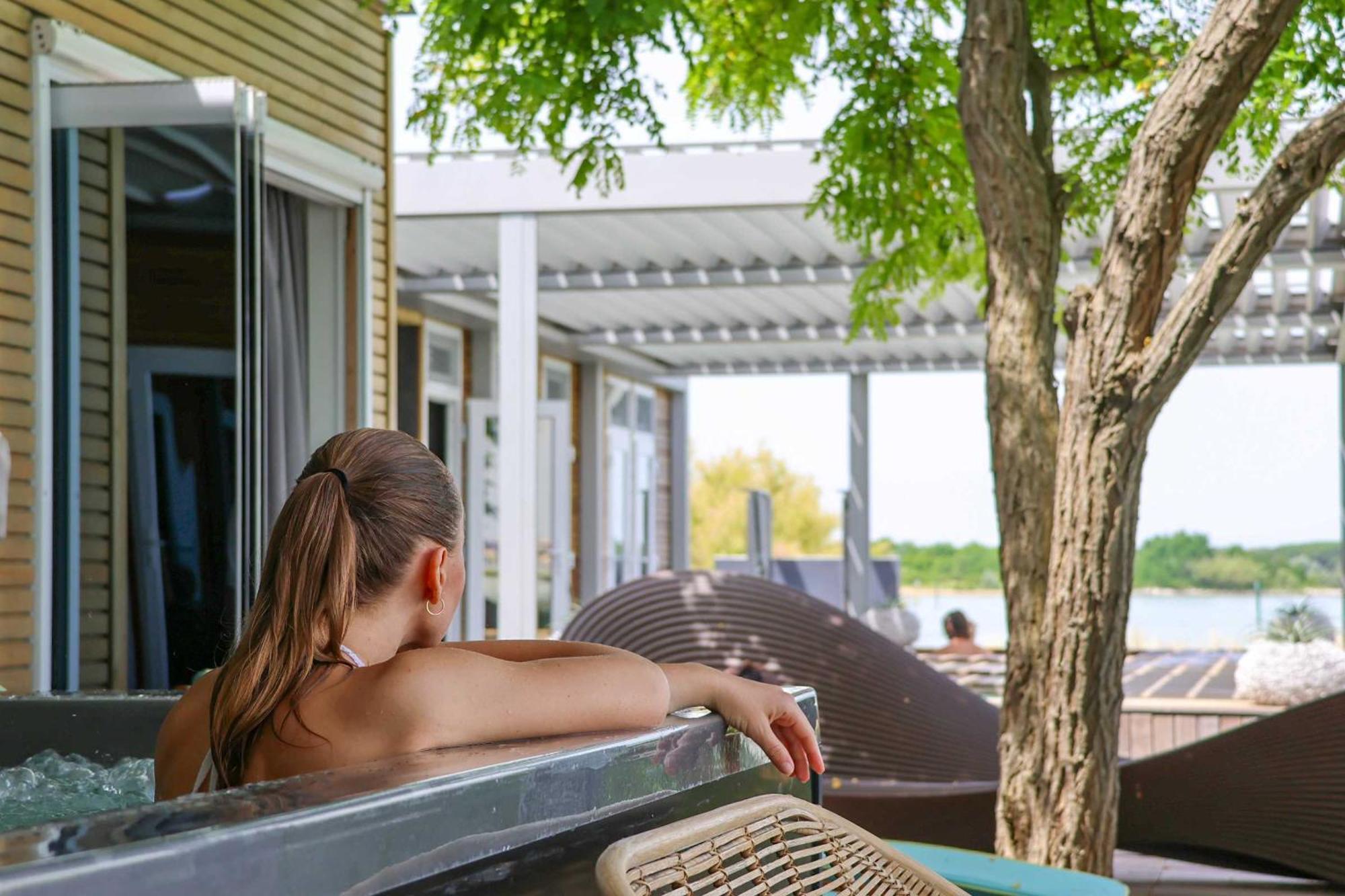 Camping Village Capalonga Бибионе Экстерьер фото