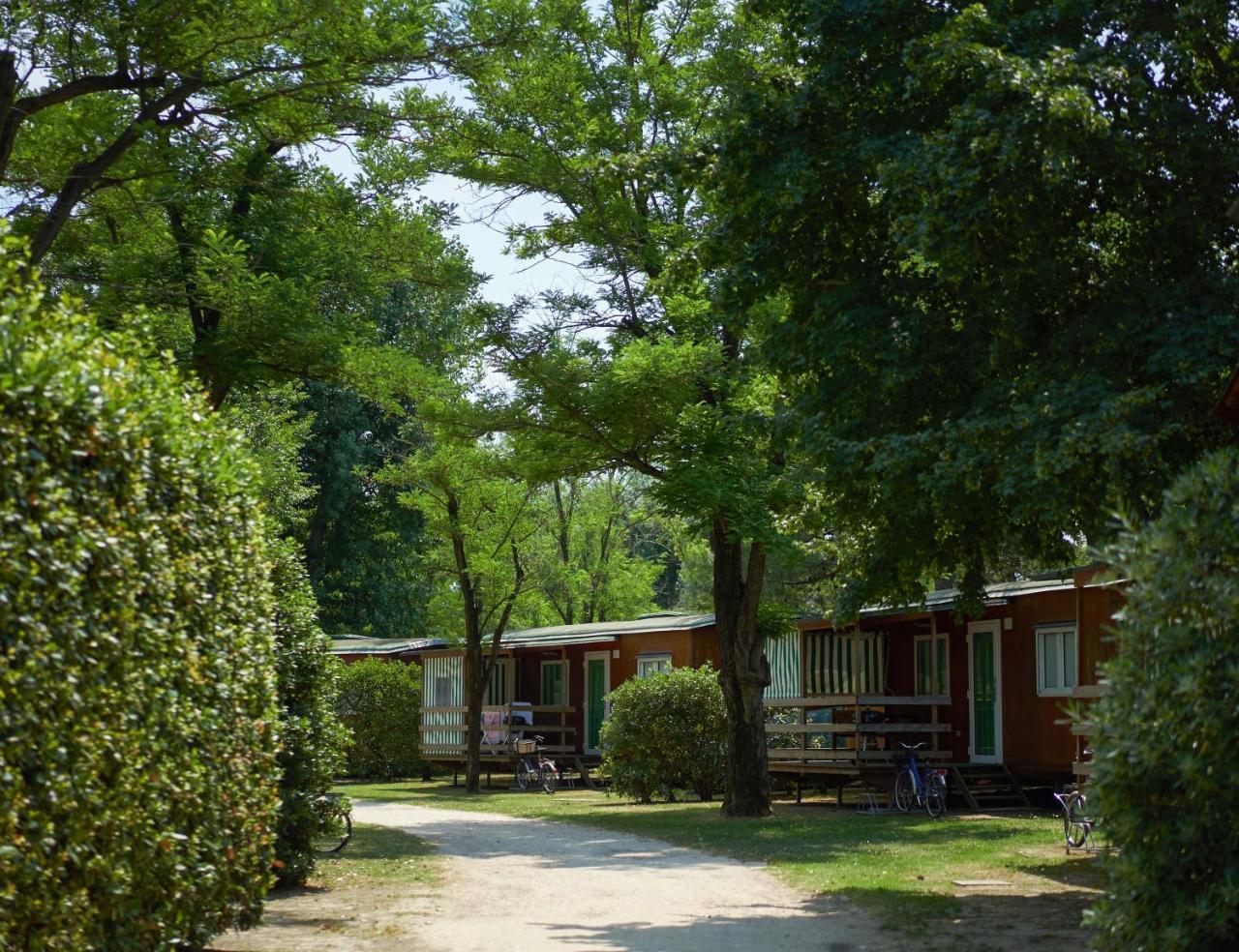 Camping Village Capalonga Бибионе Экстерьер фото