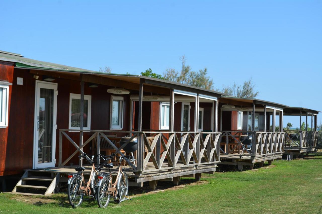 Camping Village Capalonga Бибионе Экстерьер фото