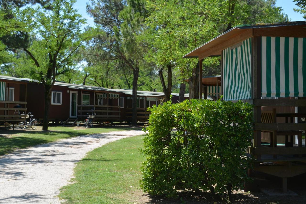 Camping Village Capalonga Бибионе Экстерьер фото