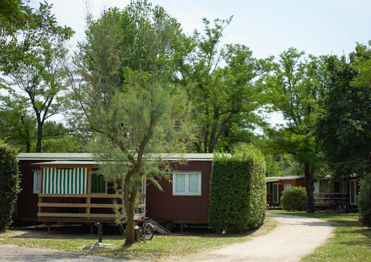 Camping Village Capalonga Бибионе Экстерьер фото