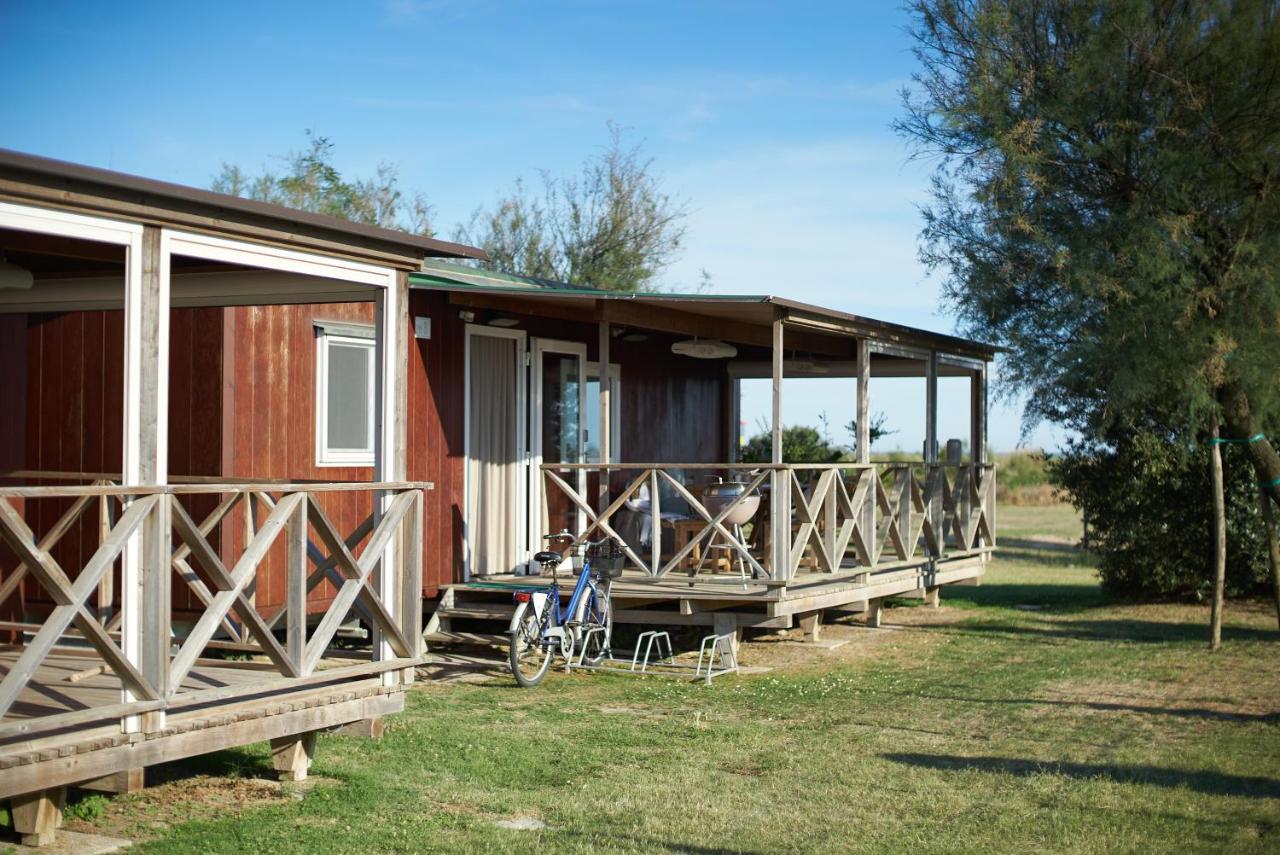 Camping Village Capalonga Бибионе Экстерьер фото