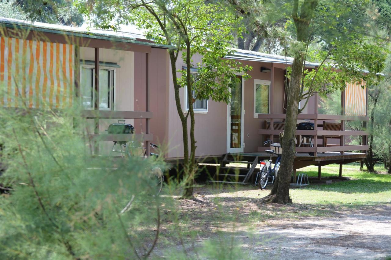 Camping Village Capalonga Бибионе Экстерьер фото