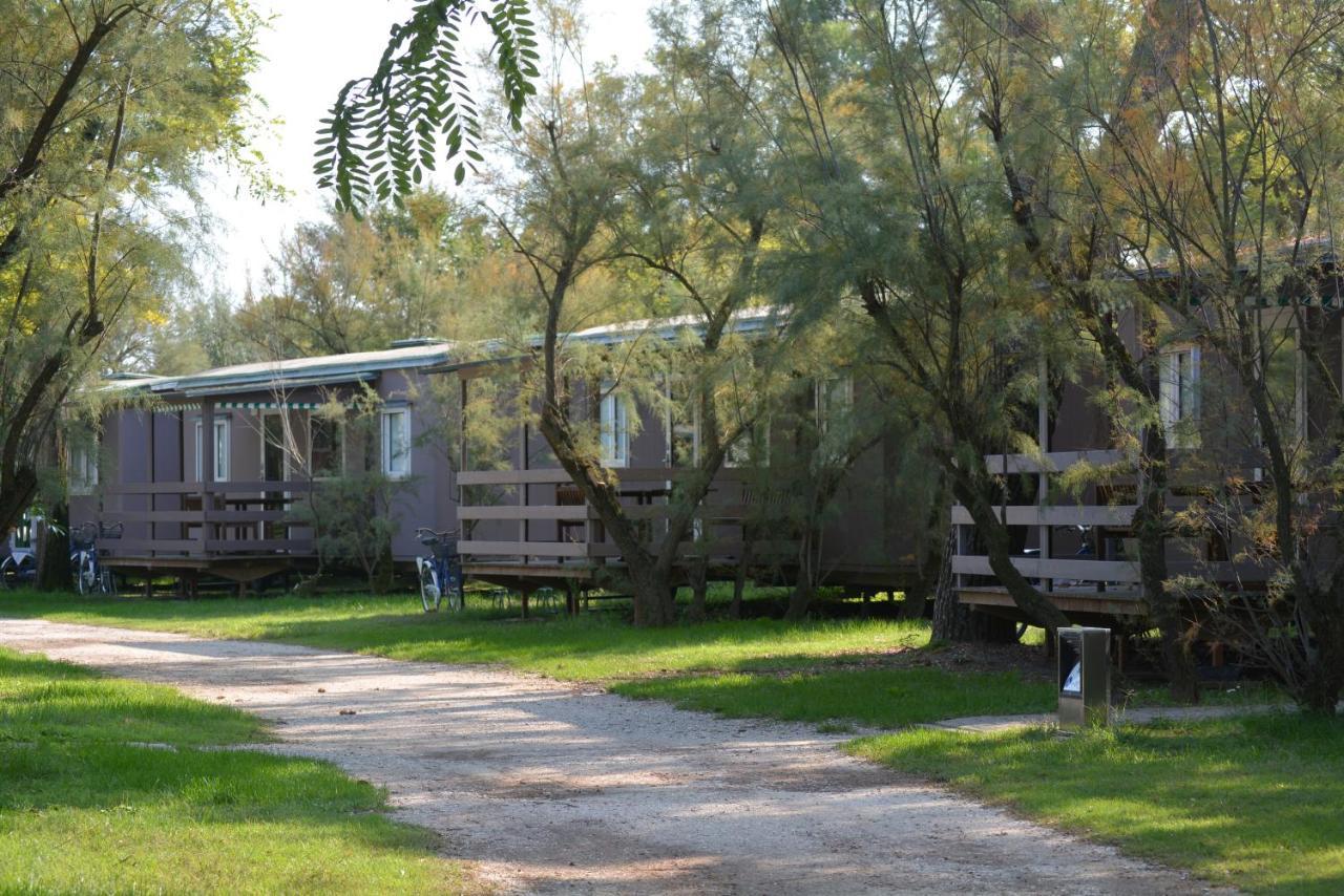Camping Village Capalonga Бибионе Экстерьер фото