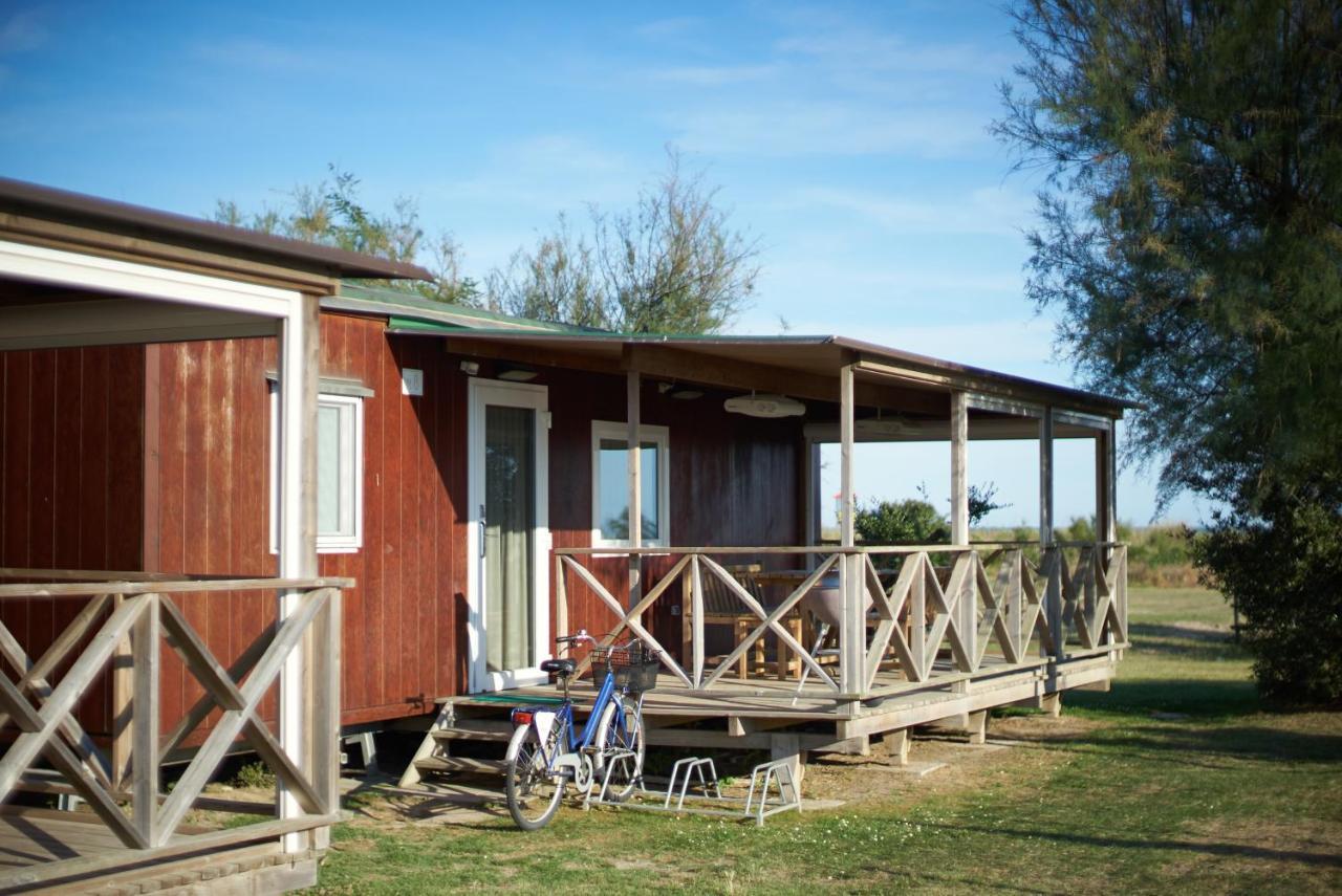 Camping Village Capalonga Бибионе Экстерьер фото