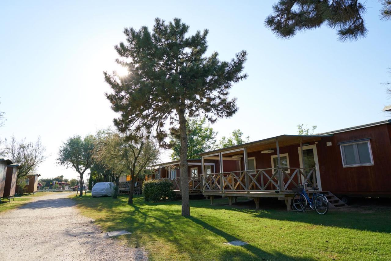 Camping Village Capalonga Бибионе Экстерьер фото