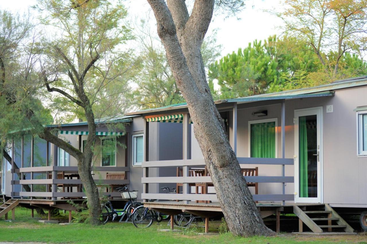 Camping Village Capalonga Бибионе Экстерьер фото