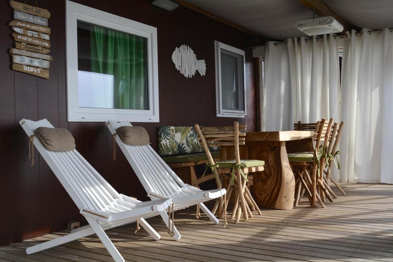 Camping Village Capalonga Бибионе Экстерьер фото