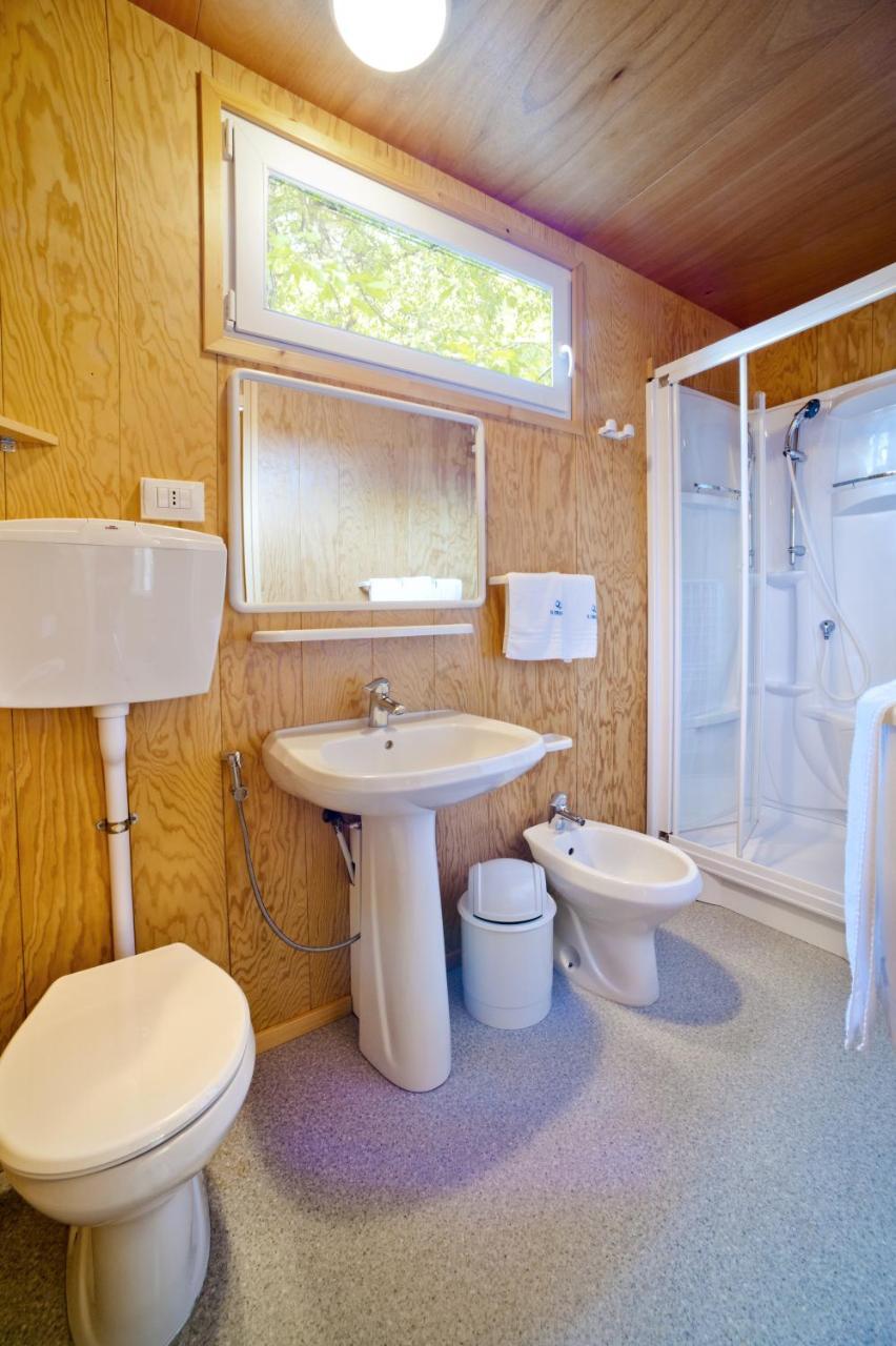 Camping Village Capalonga Бибионе Экстерьер фото