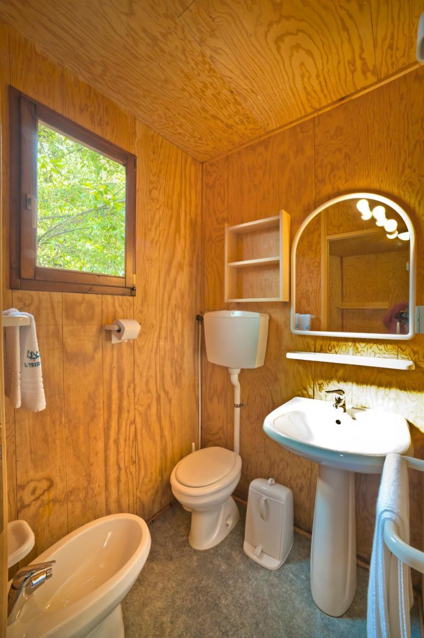 Camping Village Capalonga Бибионе Экстерьер фото