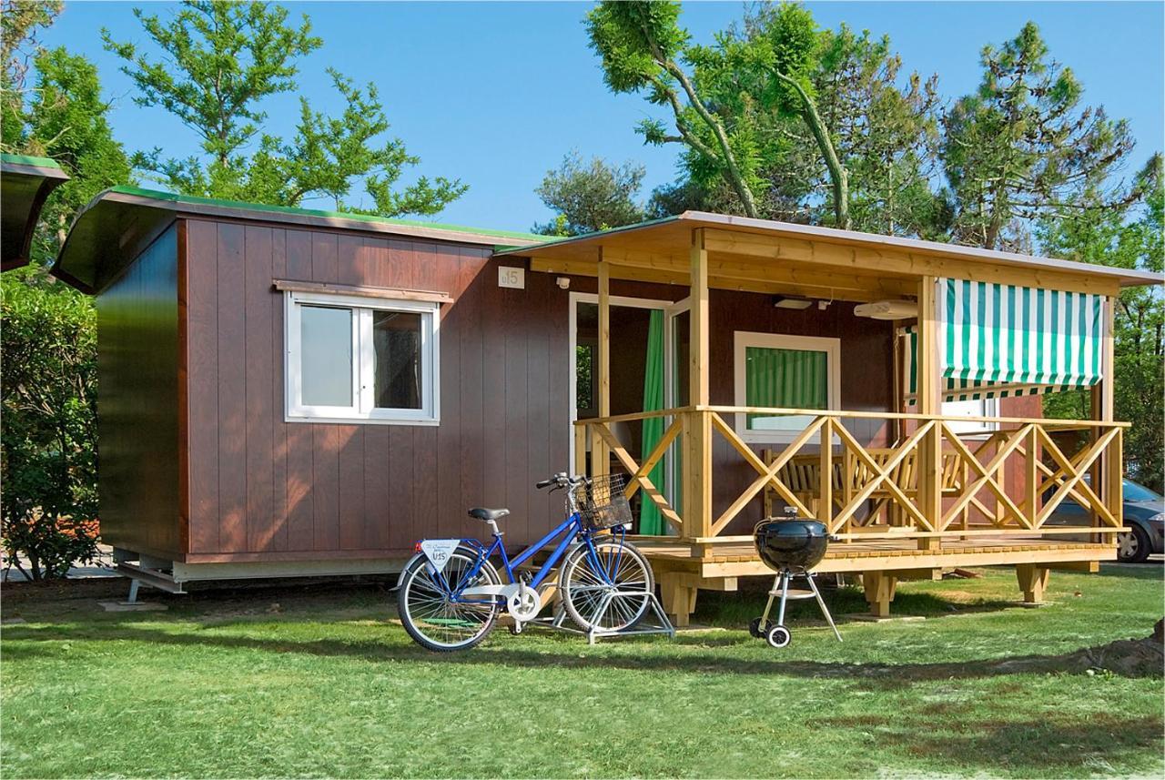 Camping Village Capalonga Бибионе Экстерьер фото