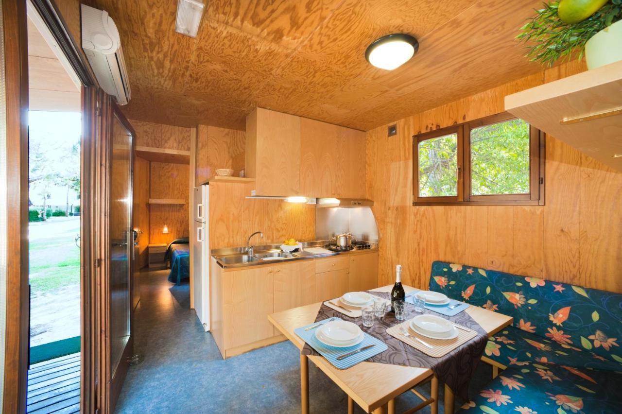 Camping Village Capalonga Бибионе Экстерьер фото